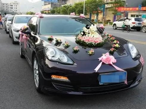 沈陽結婚租賃婚車透徹_豪華婚車租賃一輛多少錢？